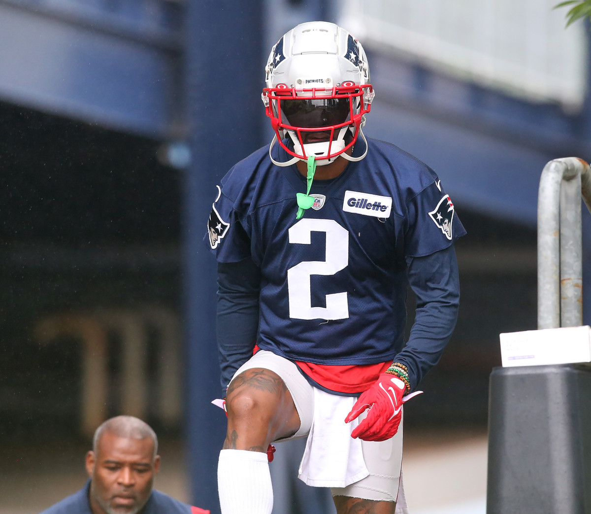 Patriots DB Jalen Mills
